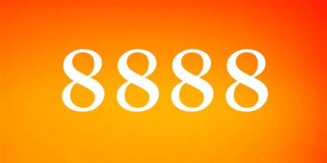 4D Number: 8888 .
